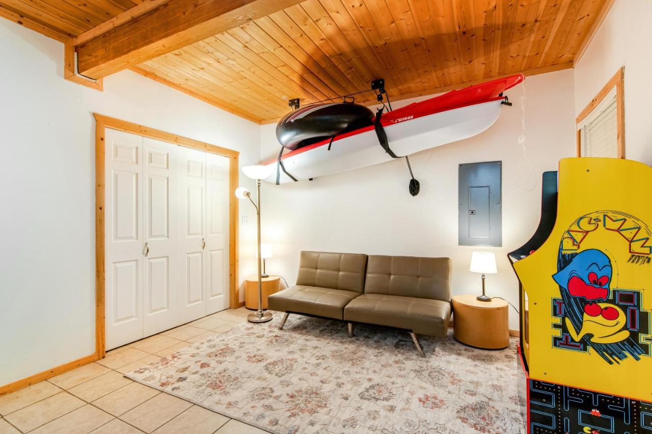 Summit Chalet Snoqualmie Pass Exterior foto